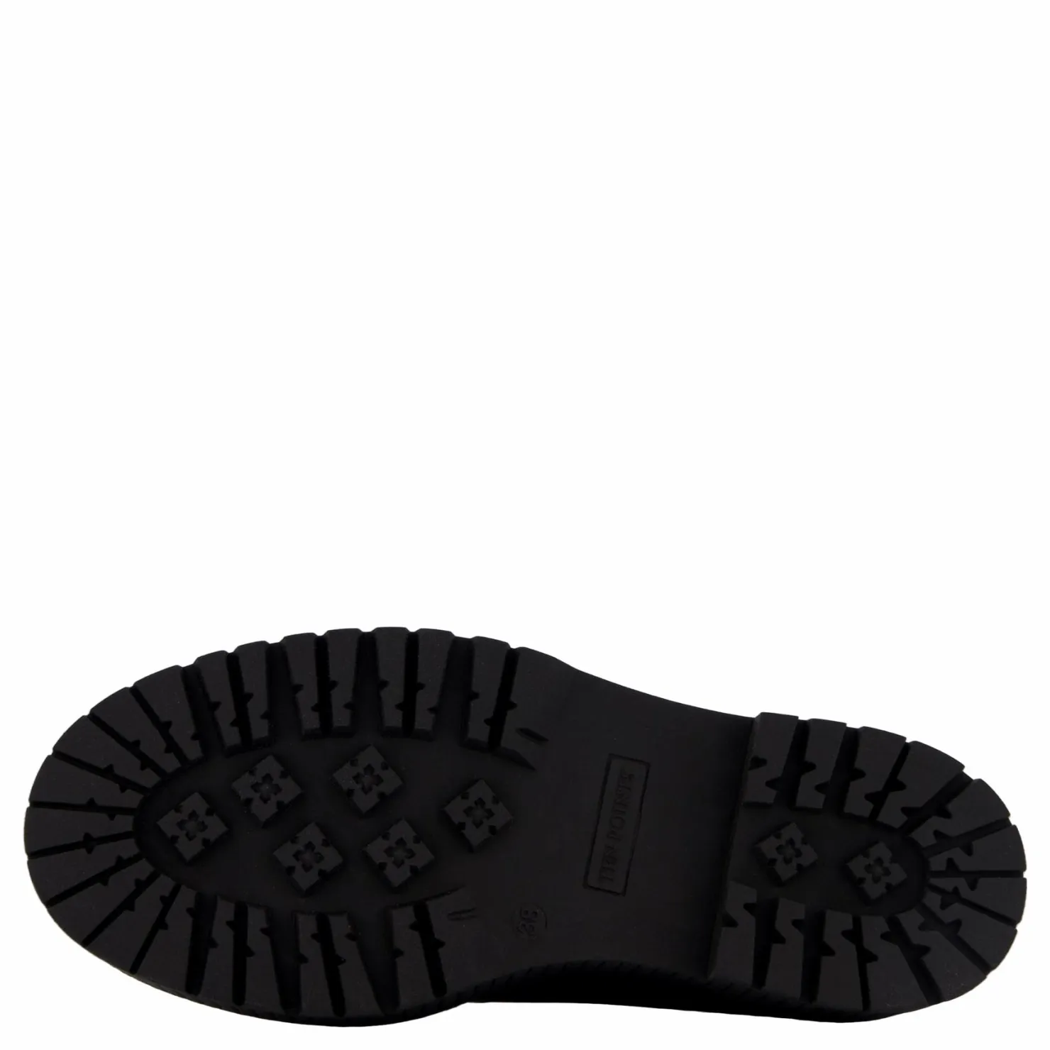Ten Points Alina Chelsea Boots Black Svart Best