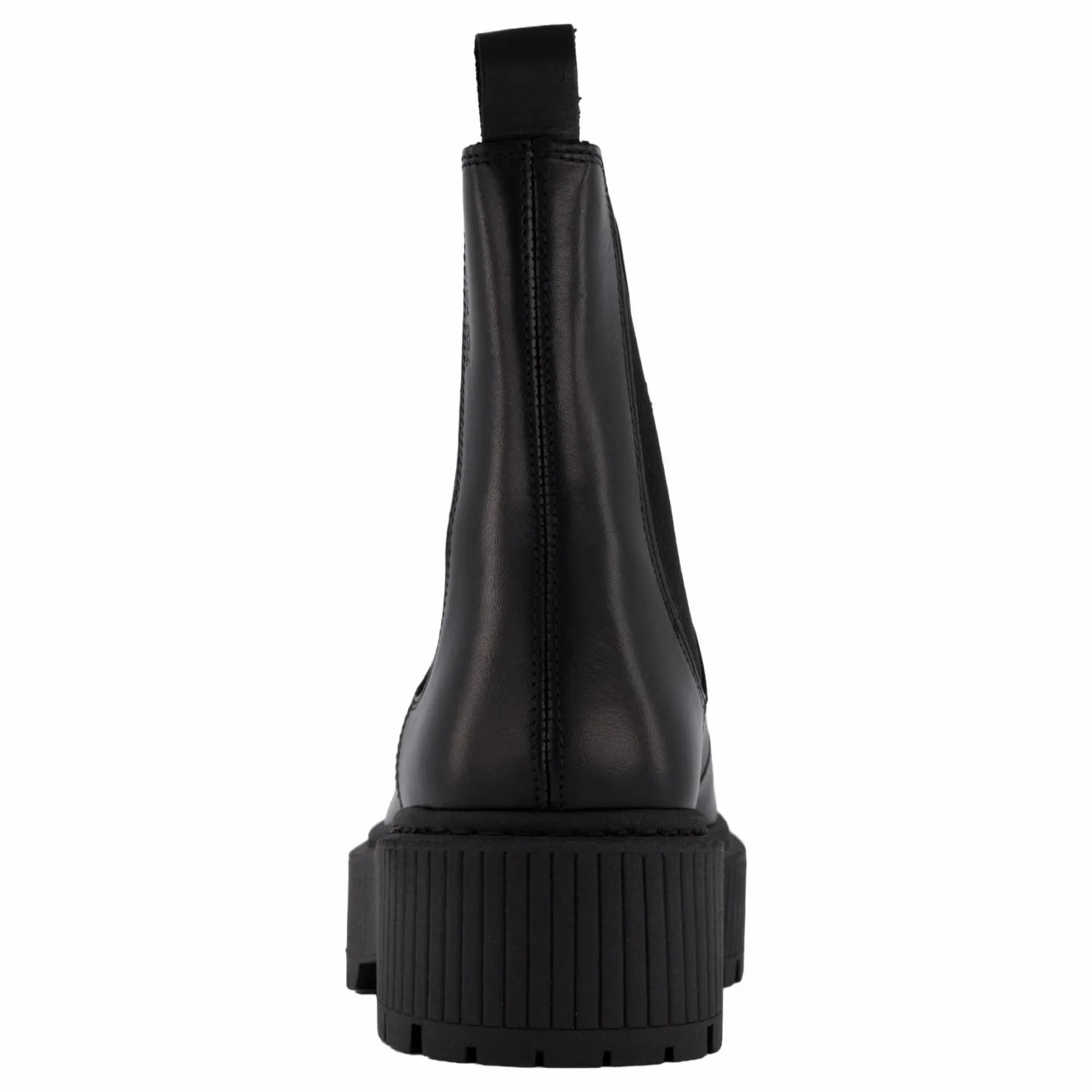 Ten Points Alina Chelsea Boots Black Svart Best