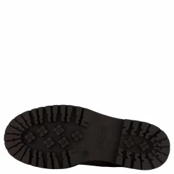 Ten Points Alina Laced Boots Taupe Brun Hot
