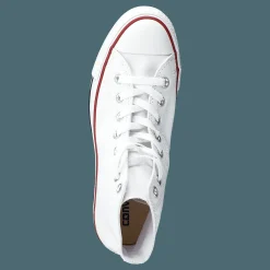Converse All Star Canvas Hi Optical White Vit Sale
