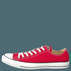 Converse All Star Canvas Low Canvas Red Röd Online