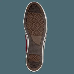 Converse All Star Canvas Low Canvas Red Röd Online