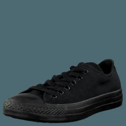 Converse All Star Canvas Ox Svart Clearance