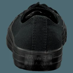 Converse All Star Canvas Ox Svart Clearance