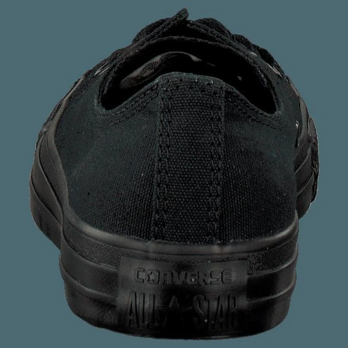 Converse All Star Canvas Ox Svart Clearance