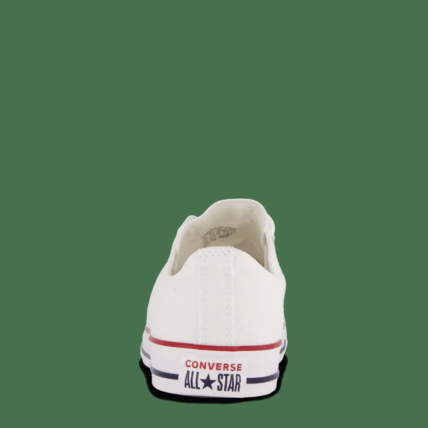 Converse All star Canvas Ox Optical White Vit Hot