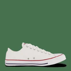 Converse All star Canvas Ox Optical White Vit Hot