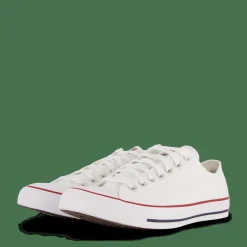 Converse All star Canvas Ox Optical White Vit Hot