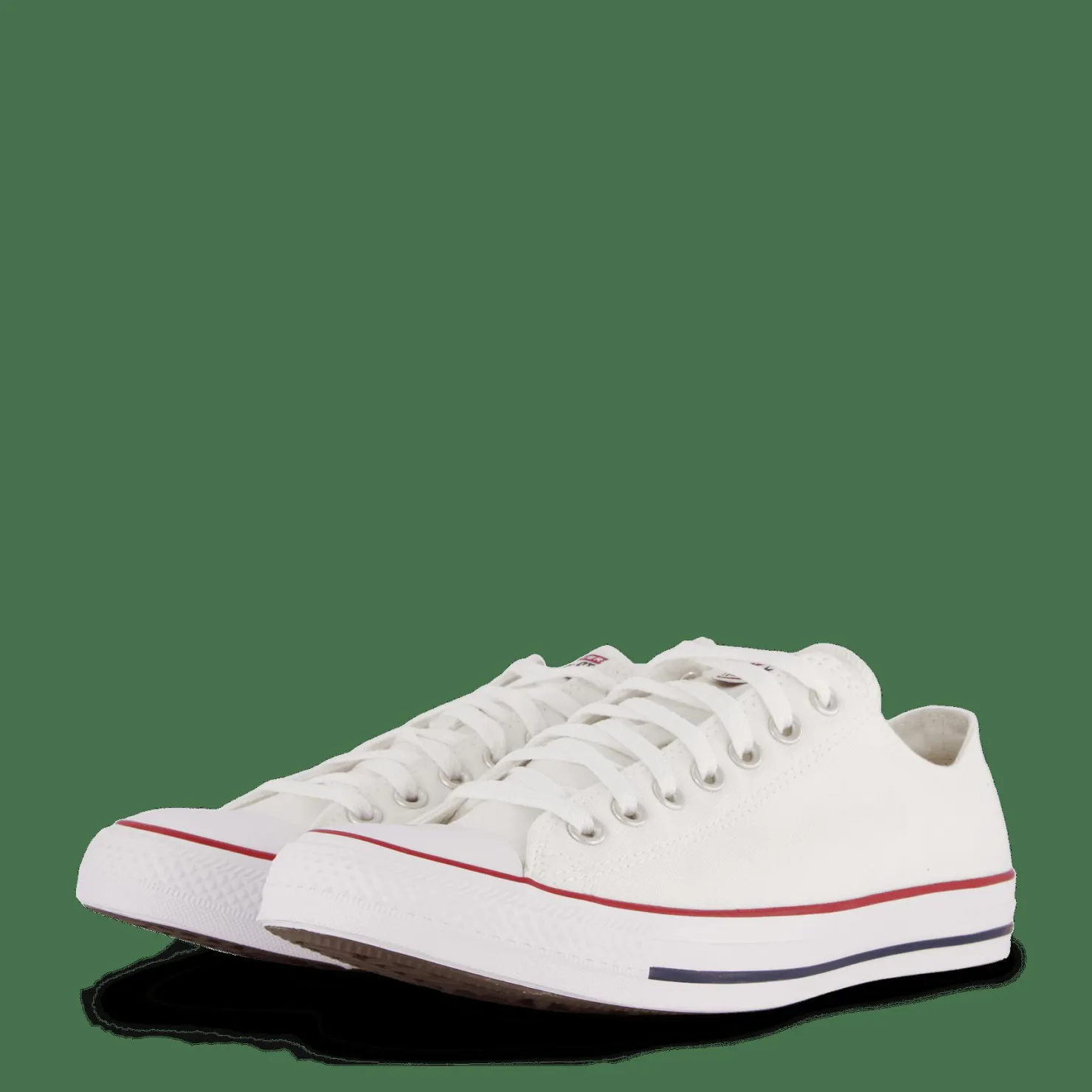 Converse All star Canvas Ox Optical White Vit Hot
