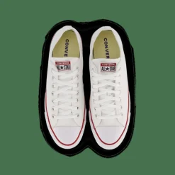 Converse All star Canvas Ox Optical White Vit Hot