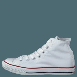 Converse All Star Kids Hi Optical White Vit Hot