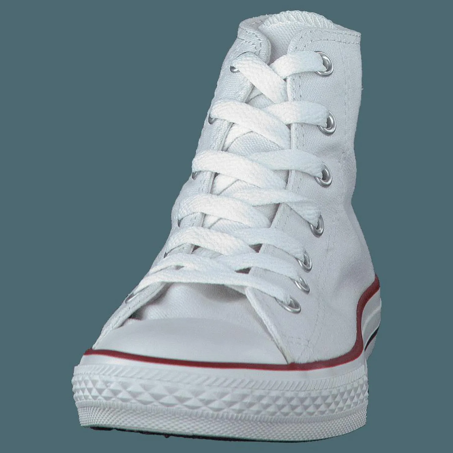 Converse All Star Kids Hi Optical White Vit Hot