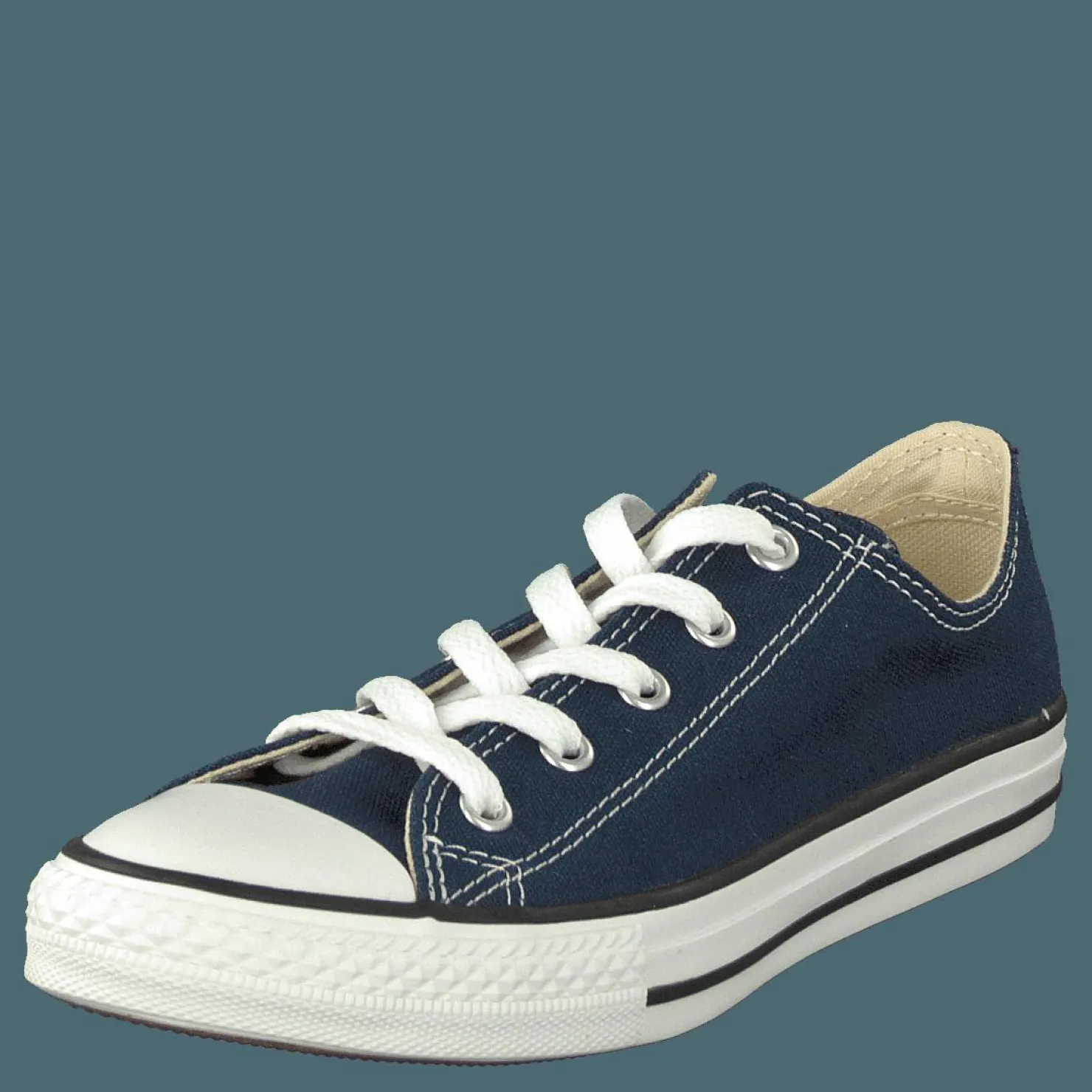 Converse All Star Kids Ox Blue Blå Discount