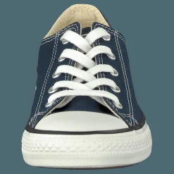 Converse All Star Kids Ox Blue Blå Discount