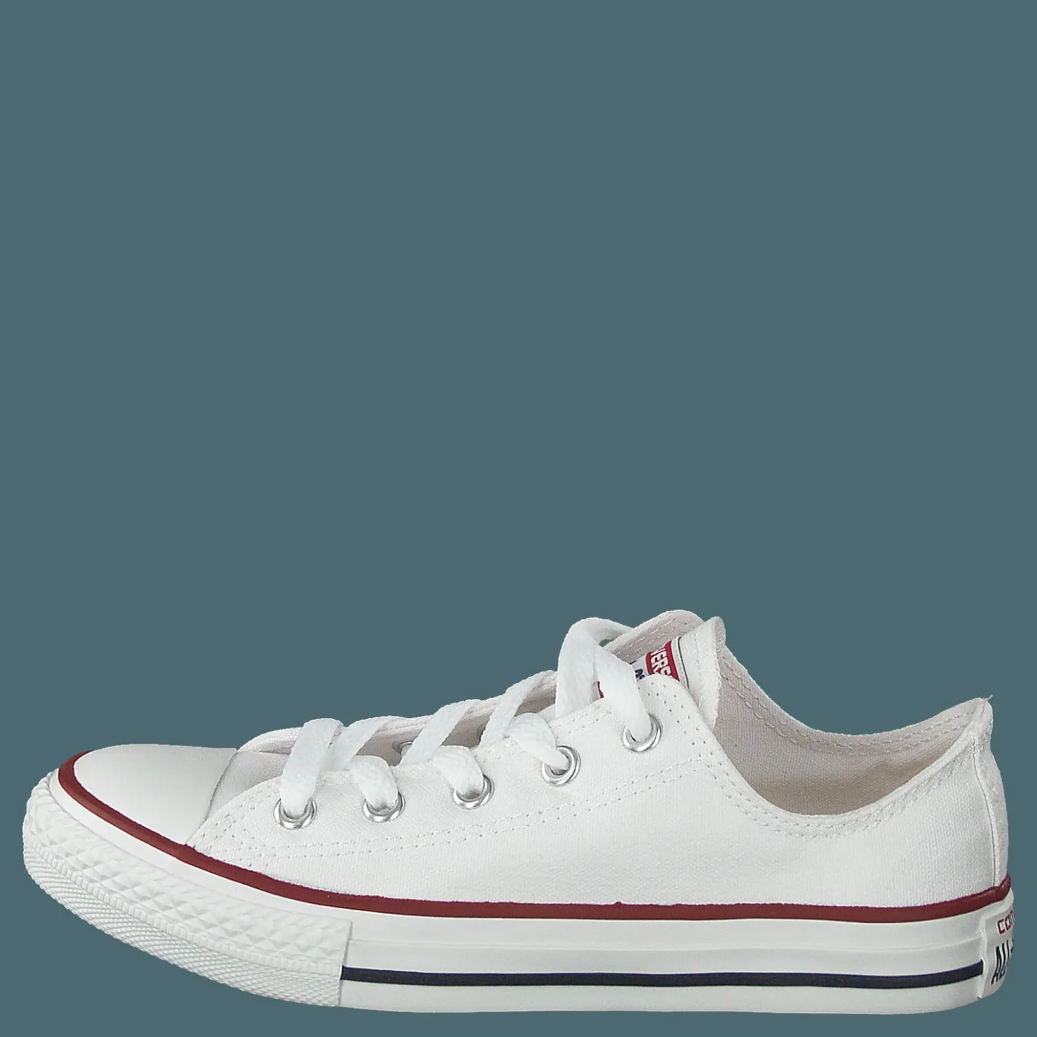 Converse All Star Kids Ox White Vit