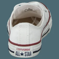 Converse All Star Kids Ox White Vit