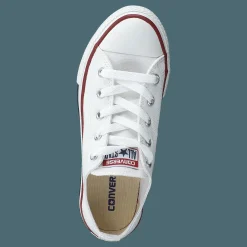 Converse All Star Kids Ox White Vit