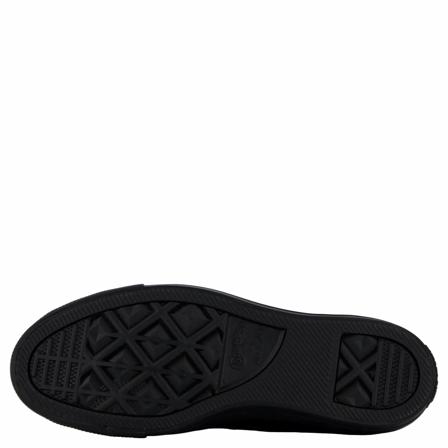 Converse All Star Specialty Hi Black Monochrome Svart Best
