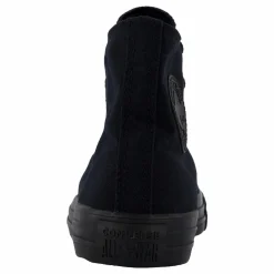 Converse All Star Specialty Hi Black Monochrome Svart Best
