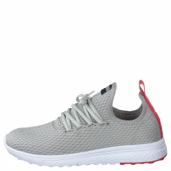 Svea Ally High Light Grey Blå och Grå Online