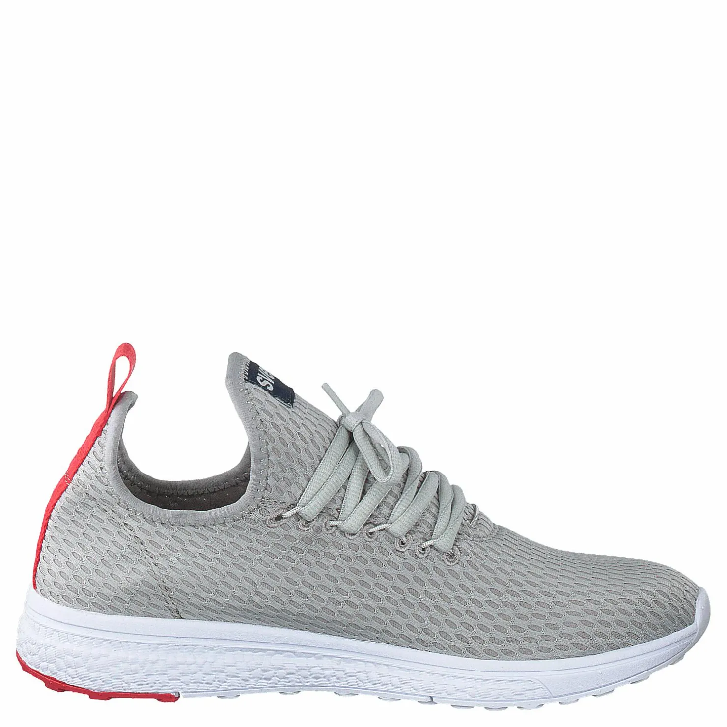 Svea Ally High Light Grey Blå och Grå Online