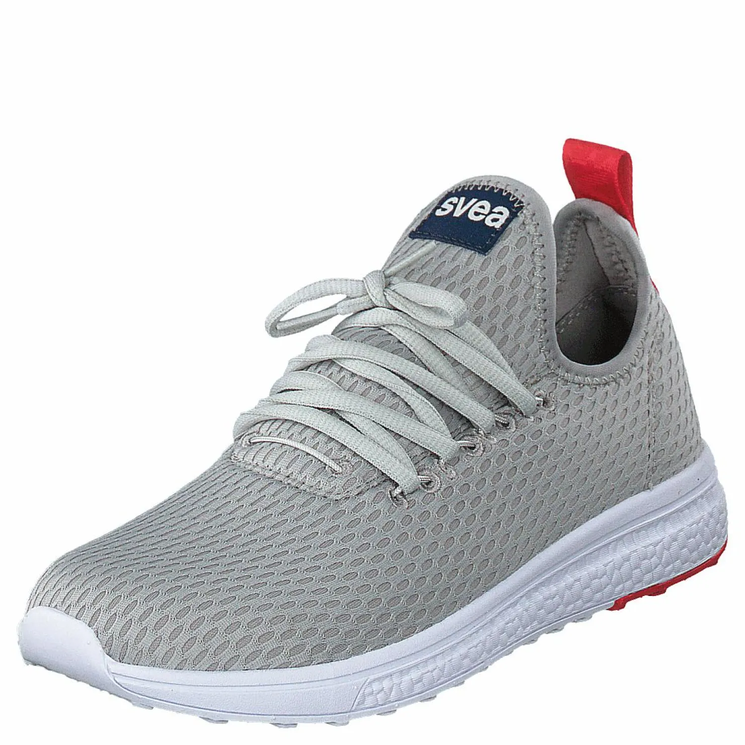 Svea Ally High Light Grey Blå och Grå Online