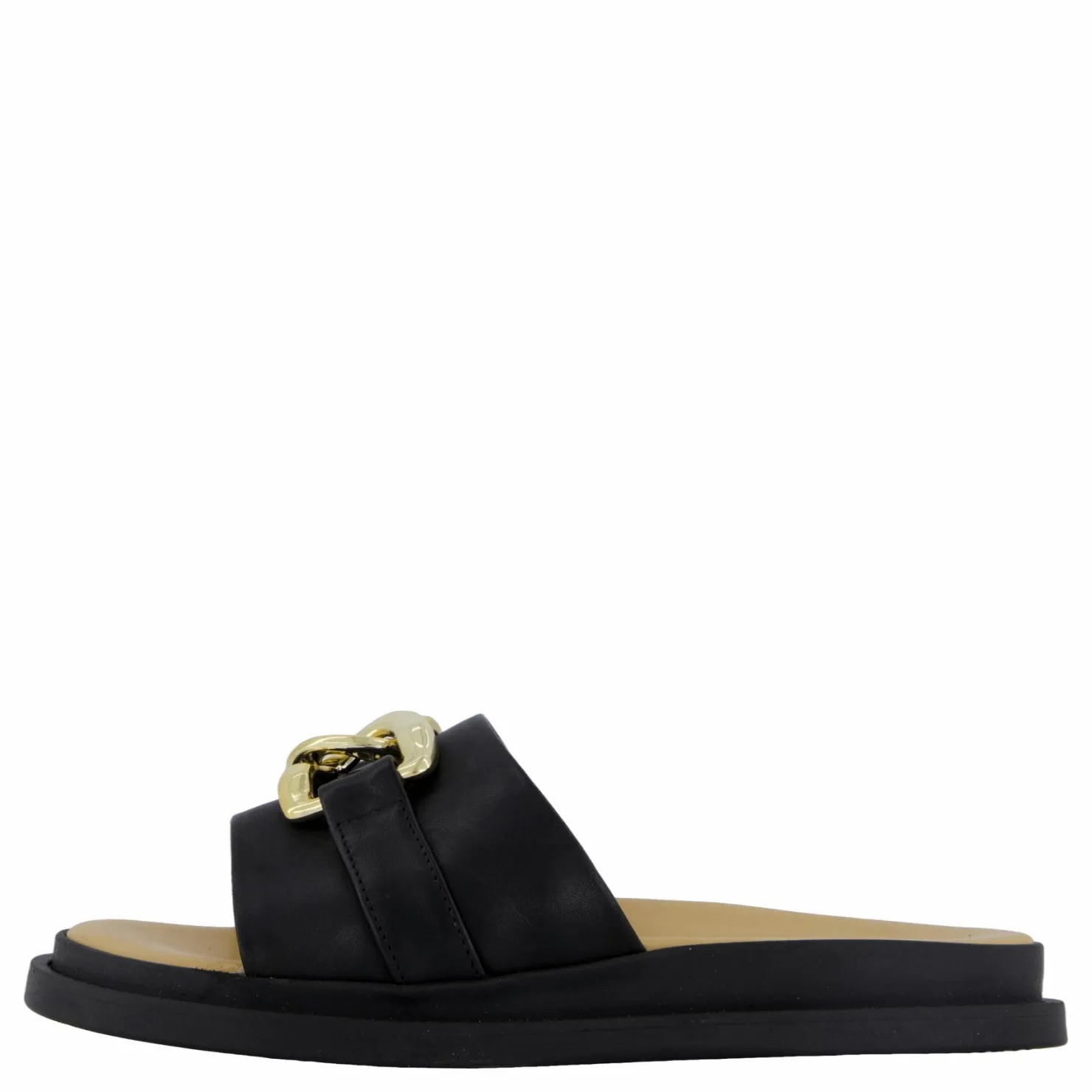 Ten Points Alma Slip-in Svart New