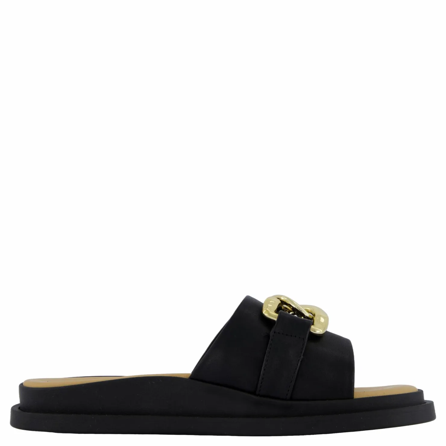 Ten Points Alma Slip-in Svart New