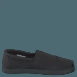 Toms Alp Fwd Recycled Cotton Black/black Svart Clearance