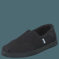 Toms Alp Fwd Recycled Cotton Black/black Svart Clearance