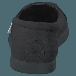 Toms Alp Fwd Recycled Cotton Black/black Svart Clearance