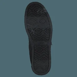 Toms Alp Fwd Recycled Cotton Black/black Svart Clearance