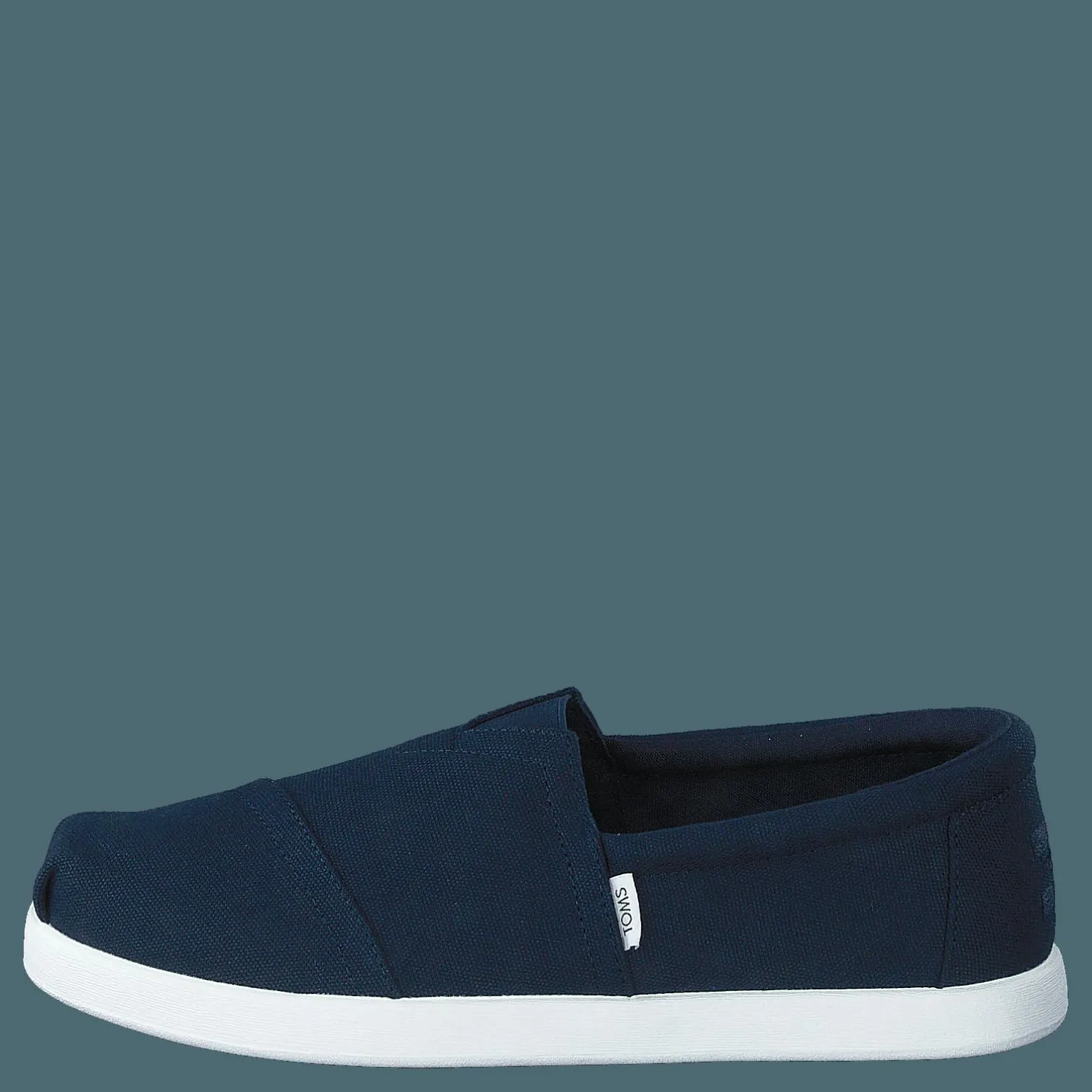 Toms Alp Fwd Recycled Cotton Navy Blå Discount