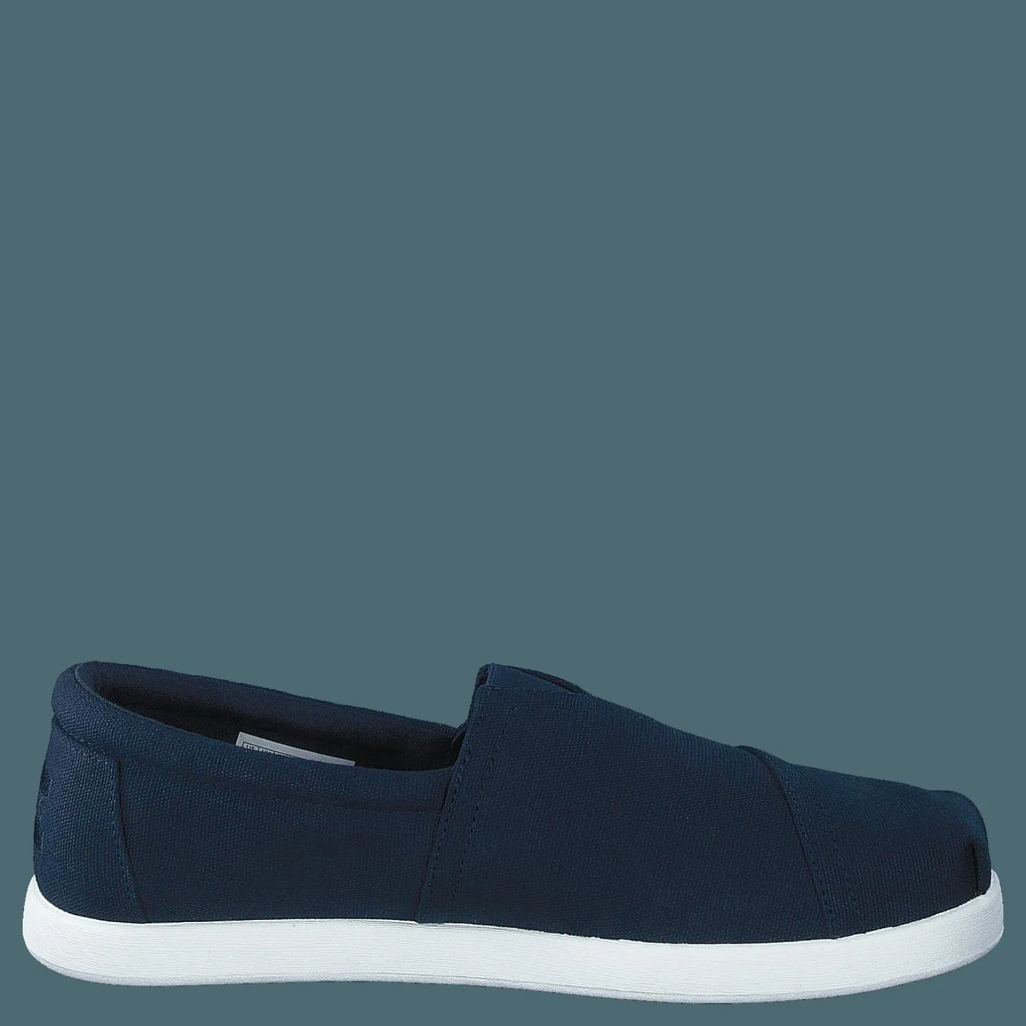 Toms Alp Fwd Recycled Cotton Navy Blå Discount
