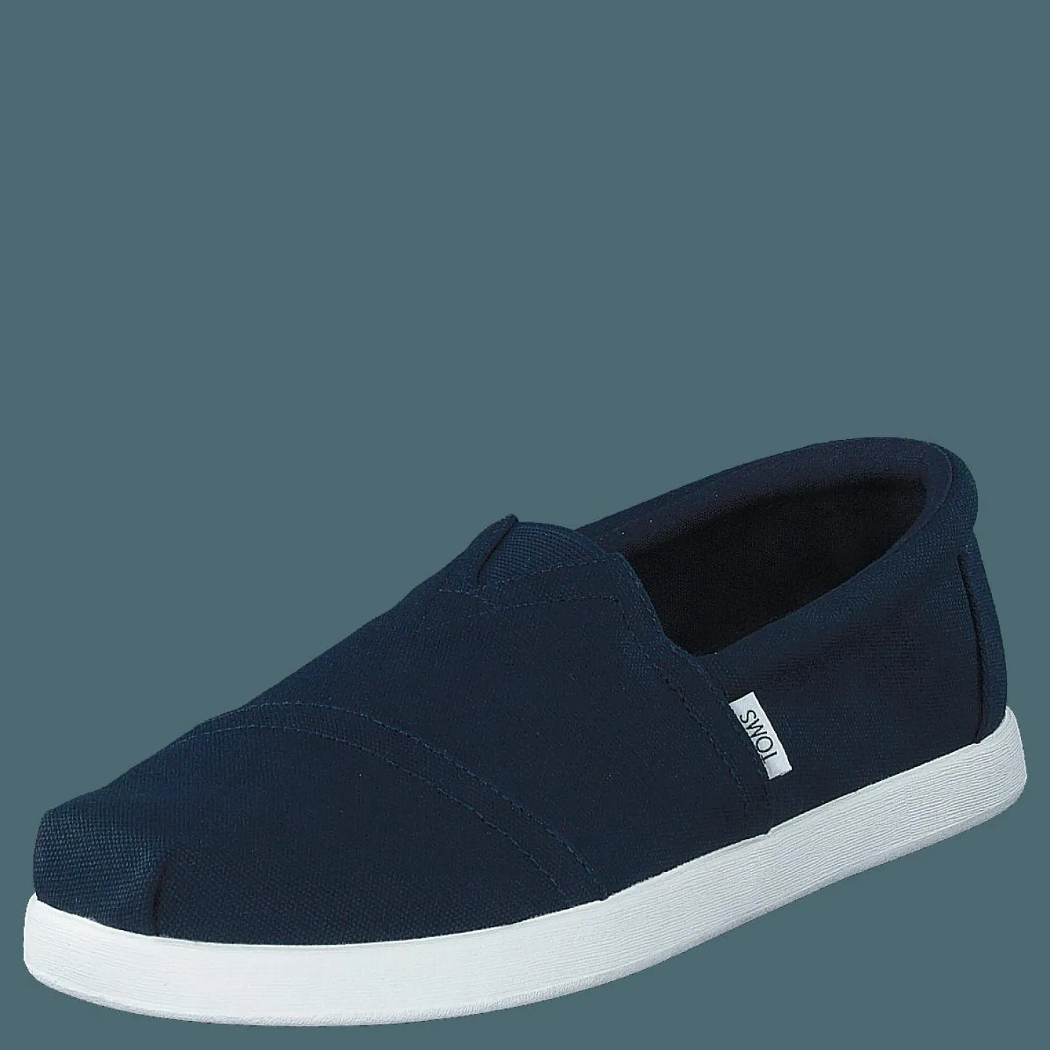 Toms Alp Fwd Recycled Cotton Navy Blå Discount