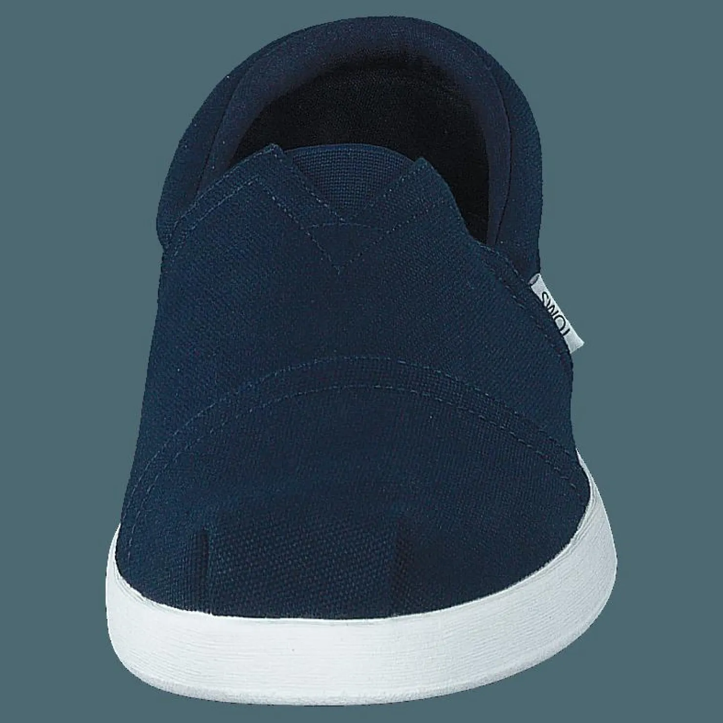 Toms Alp Fwd Recycled Cotton Navy Blå Discount