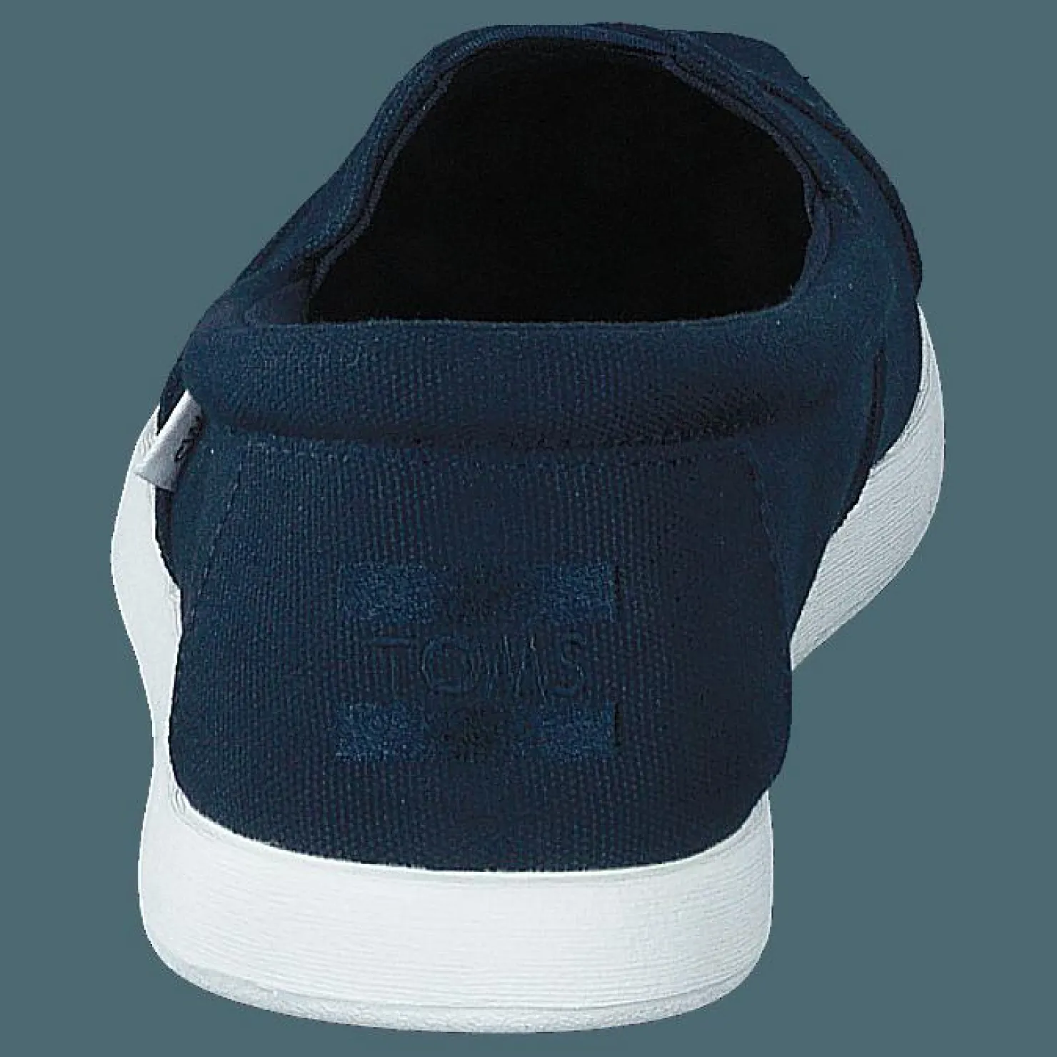 Toms Alp Fwd Recycled Cotton Navy Blå Discount