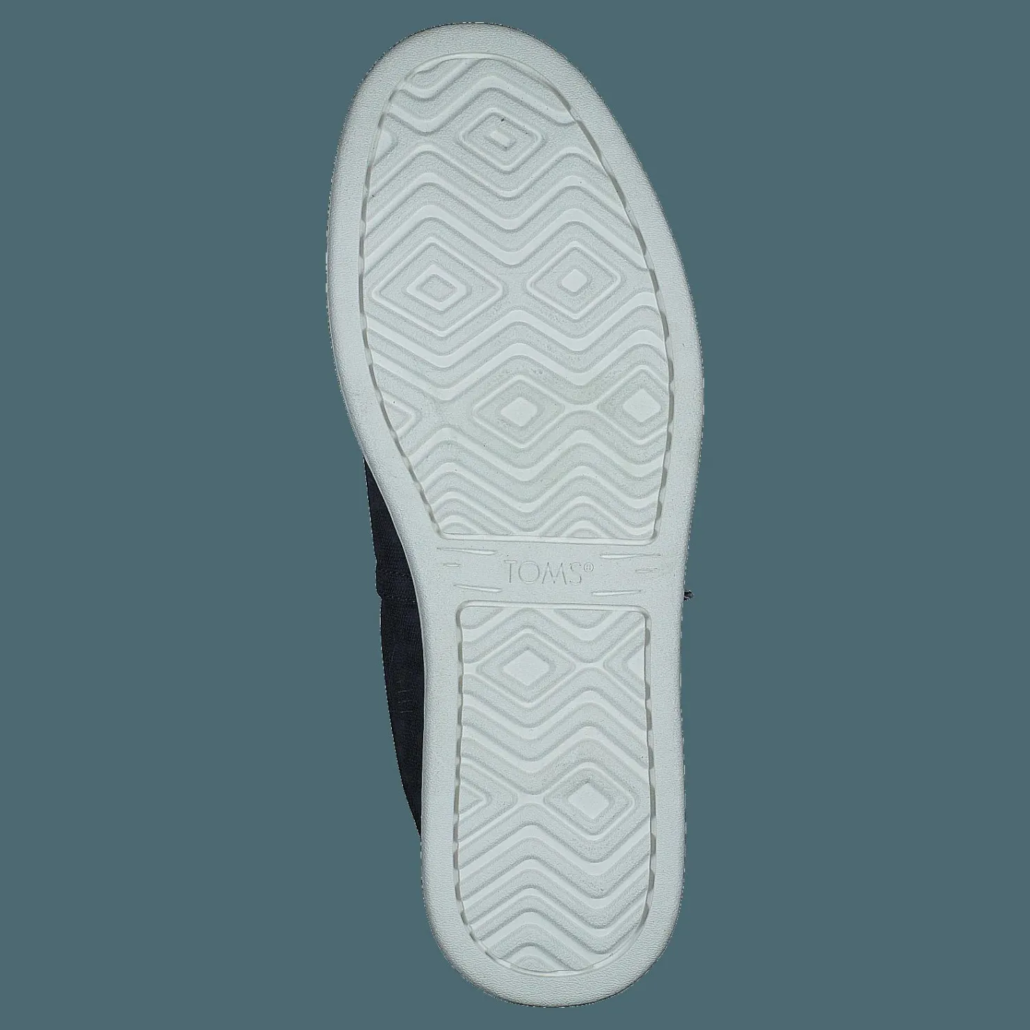 Toms Alp Fwd Recycled Cotton Navy Blå Discount