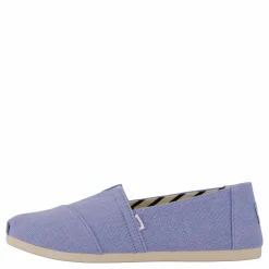 Toms Alp Heritage Cotton Canvas Cool Blue