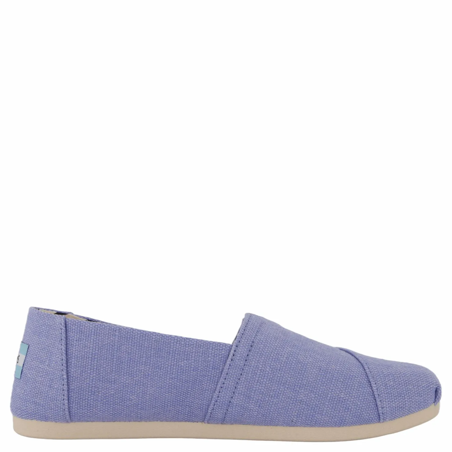Toms Alp Heritage Cotton Canvas Cool Blue