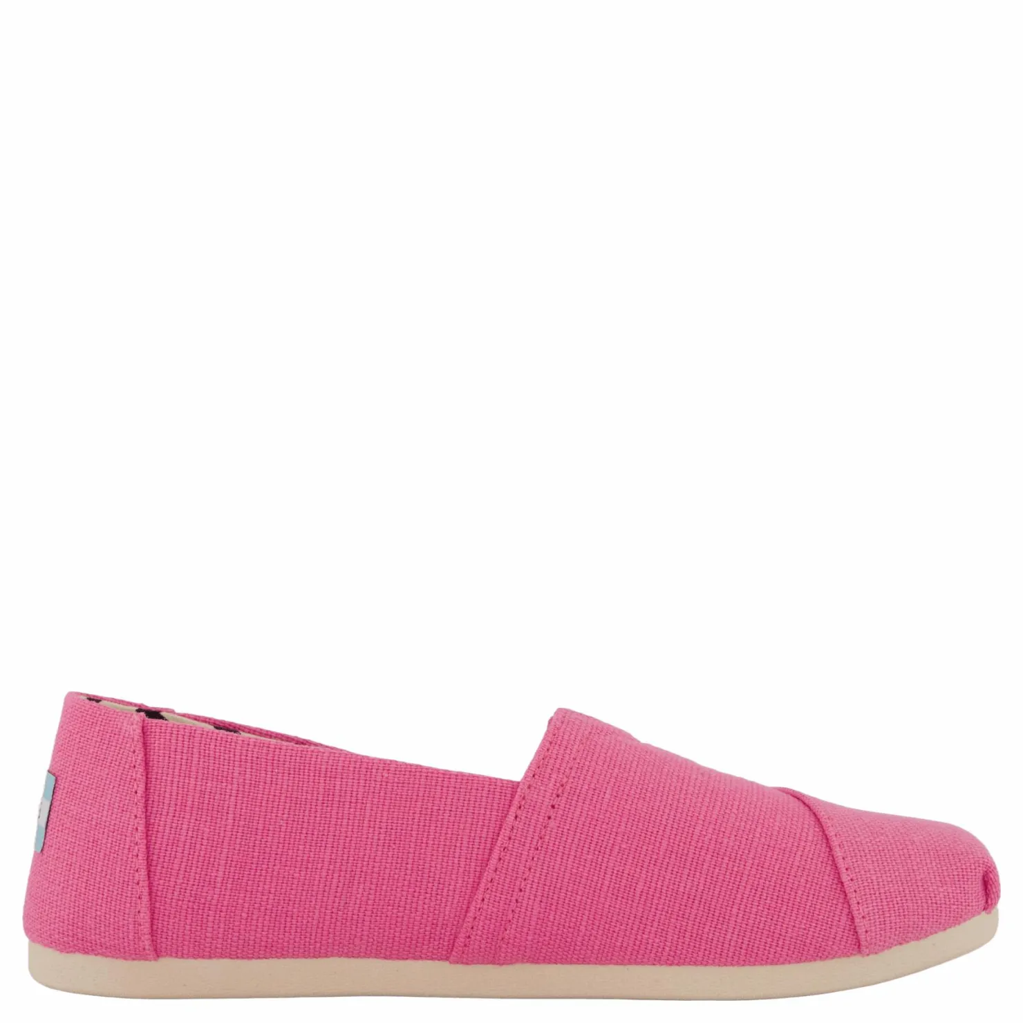 Toms Alp Heritage Cotton Canvas Pink Rosa Sale