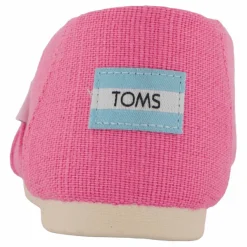 Toms Alp Heritage Cotton Canvas Pink Rosa Sale