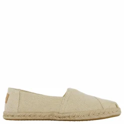 Toms Alp Rope Metallic Linen Natural Beige Sale