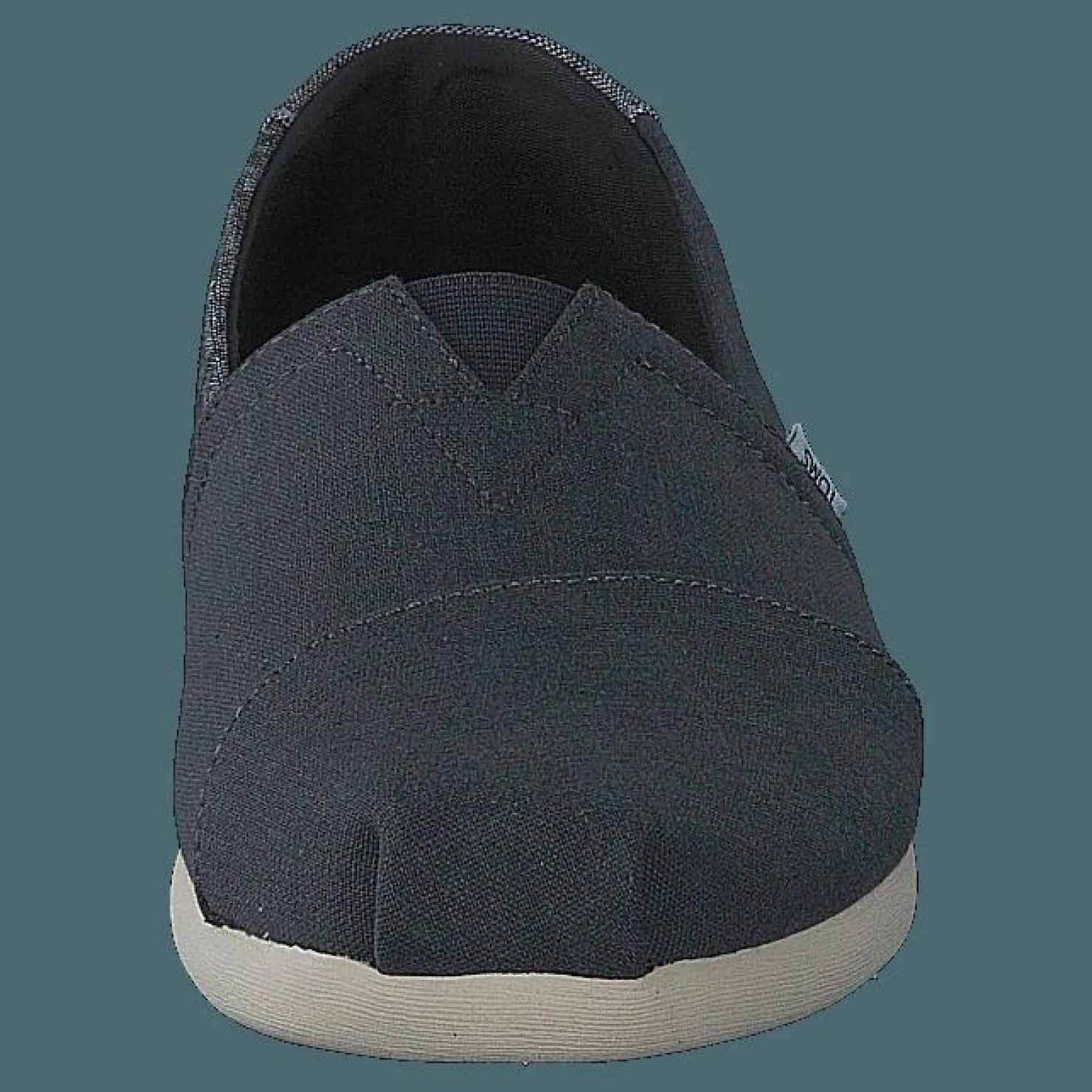 Toms Alpargata Cloudbound Linen Speckled Linen Grå och Blå Clearance