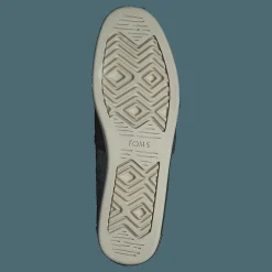 Toms Alpargata Cloudbound Linen Speckled Linen Grå och Blå Clearance