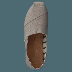 Toms Alpargata Morning Dove Heritage Canvas Brun