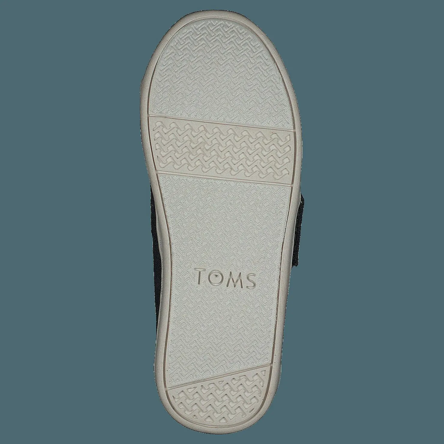 Toms Alpargata Tiny Navy Canvas Blå New