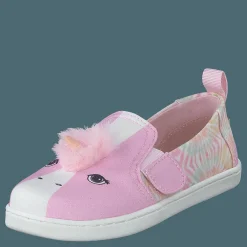 Toms Alpargata Twin Core Unicorn Candy Pink Rosa Sale