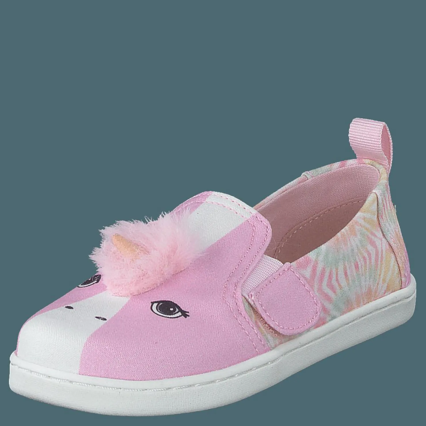 Toms Alpargata Twin Core Unicorn Candy Pink Rosa Sale