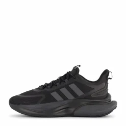 adidas Alphabounce+ Bounce Shoes Core Black / Carbon / Carbon Svart Hot
